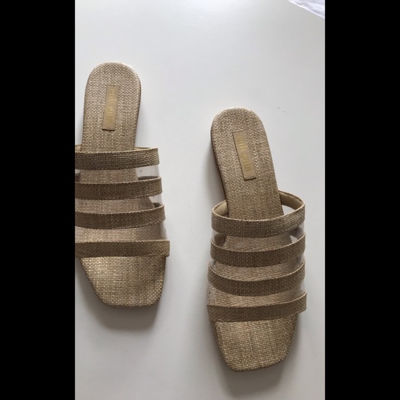 CULT GAIA Sarelle Slip On Flat Sandal - Picture 4 of 8